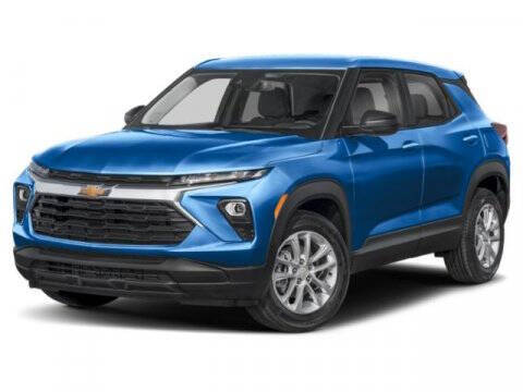 2025 Chevrolet TrailBlazer for sale at SHAKOPEE CHEVROLET in Shakopee MN