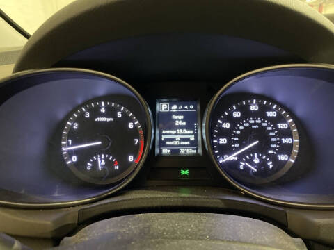 2017 Hyundai Santa Fe SE