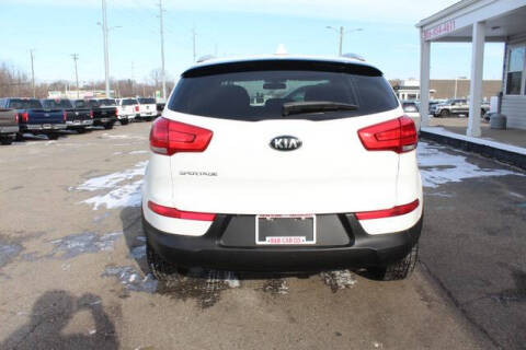 2015 Kia Sportage LX