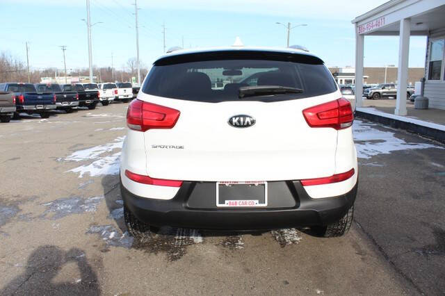 2015 Kia Sportage LX
