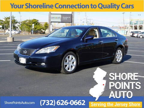 2009 Lexus ES 350