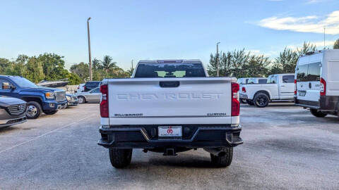 2023 Chevrolet Silverado 2500HD