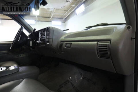 1996 Chevrolet Tahoe