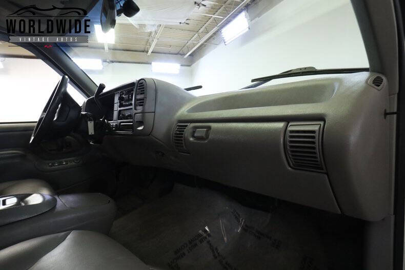 1996 Chevrolet Tahoe