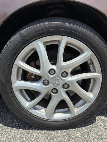 2012 Mazda MAZDA5 Touring