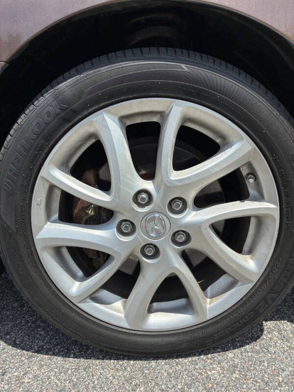 2012 Mazda MAZDA5 Touring