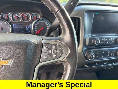 2019 Chevrolet Silverado 1500 LD LT