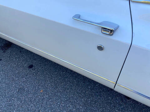 1968 Cadillac DeVille