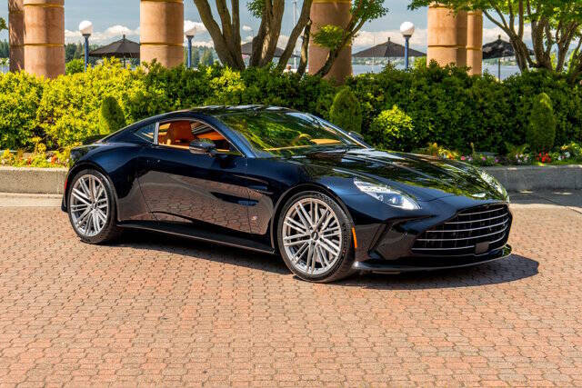 2026 Aston Martin Vantage S