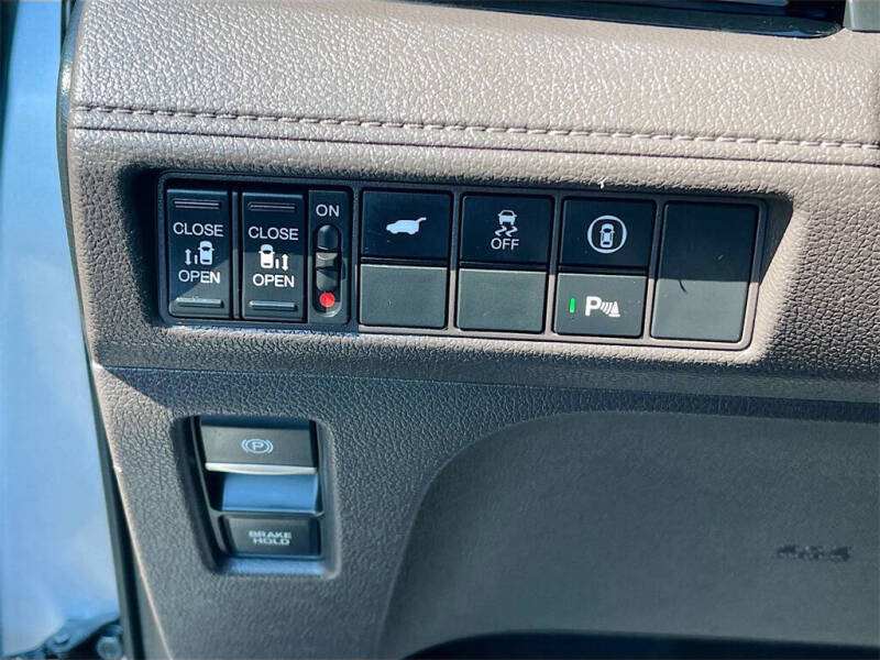 2021 Honda Odyssey Elite