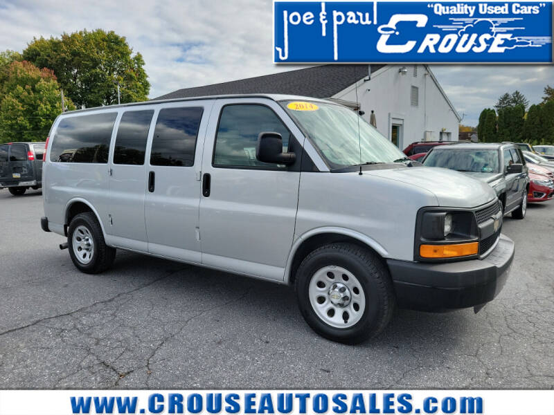 Used 15 passenger hot sale vans near me