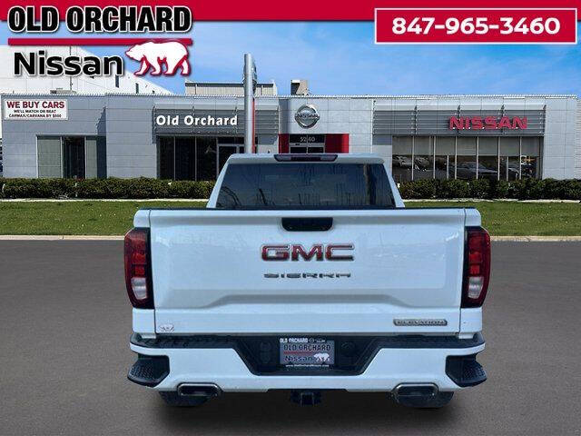 2023 GMC Sierra 1500
