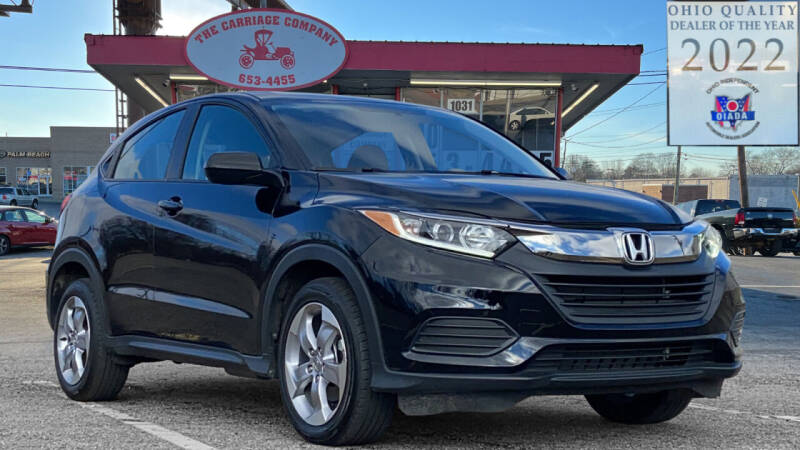 2020 Honda HR-V for sale at The Carriage Company in Lancaster OH