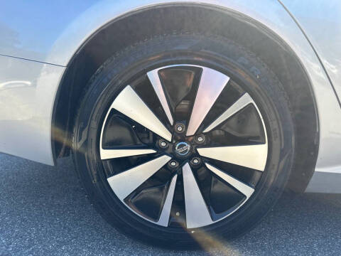 2019 Nissan Altima 2.5 SL