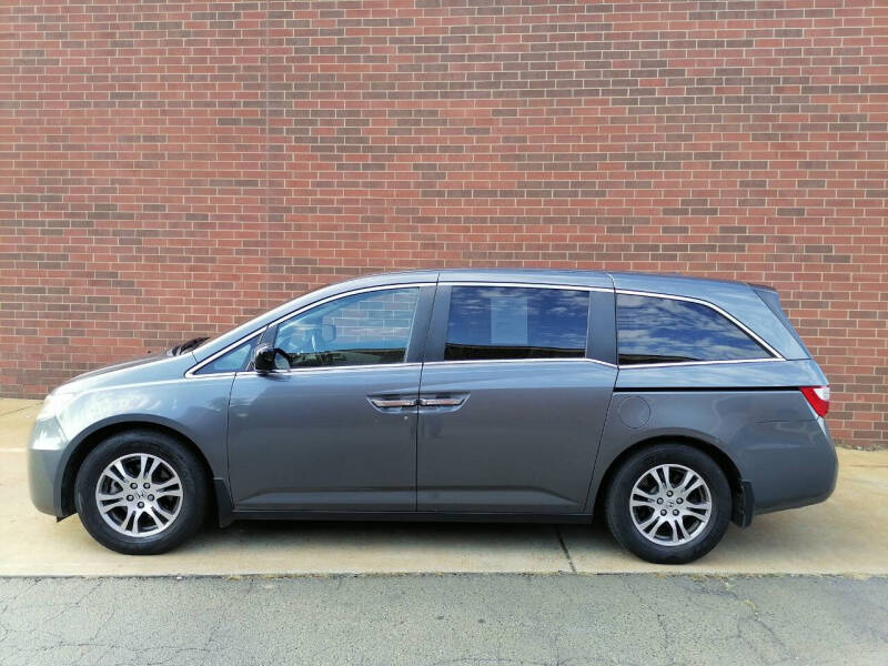 2013 Honda Odyssey EX-L - Photo 7