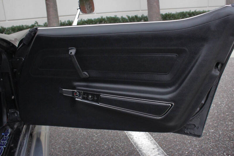 1973 Chevrolet Corvette