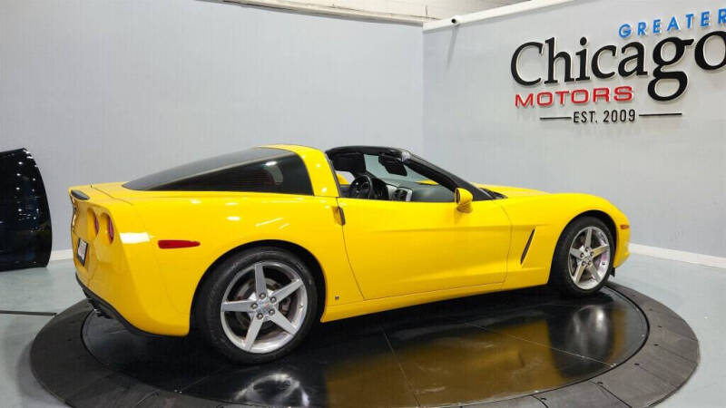2006 Chevrolet Corvette