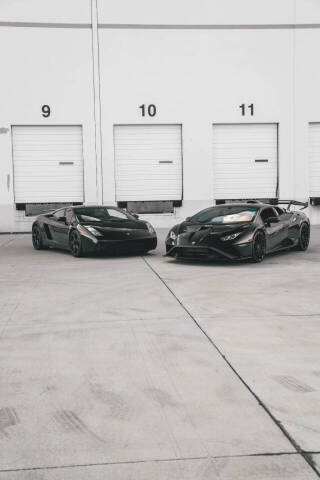 2004 Lamborghini Gallardo