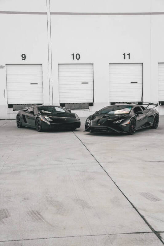 2004 Lamborghini Gallardo