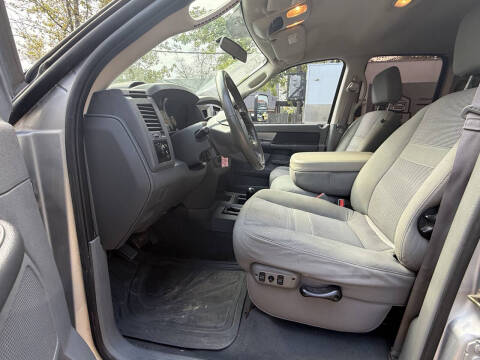 2007 Dodge Ram 2500 SLT