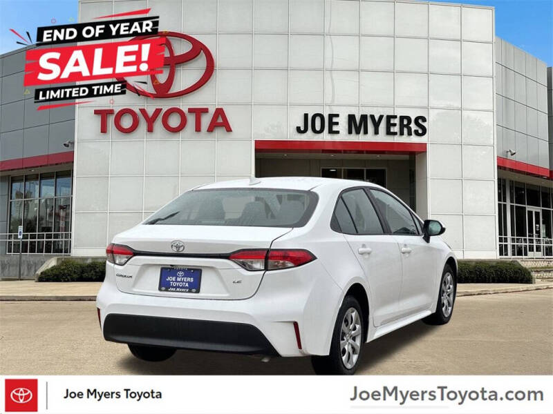 2023 Toyota Corolla LE