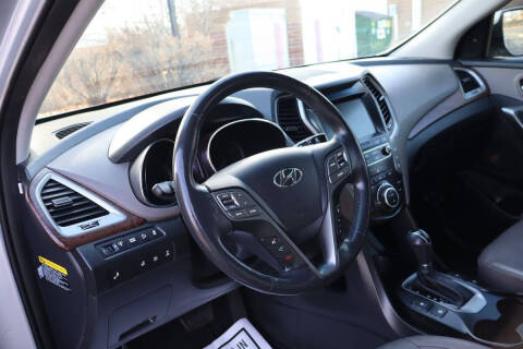 2019 Hyundai Santa Fe XL Limited Ultimate