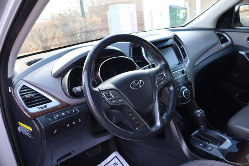 2019 Hyundai Santa Fe XL Limited Ultimate