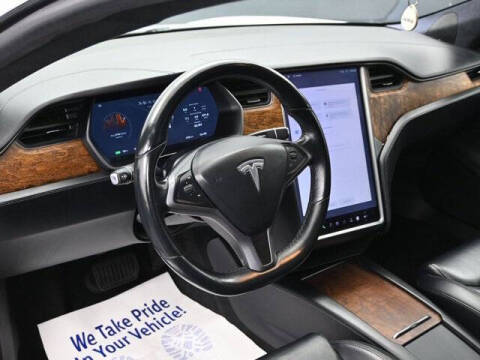2021 Tesla Model S Long Range Plus
