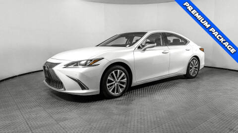 2019 Lexus ES 350