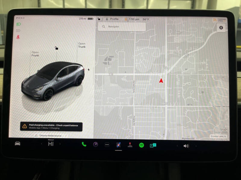 2022 Tesla Model Y Performance