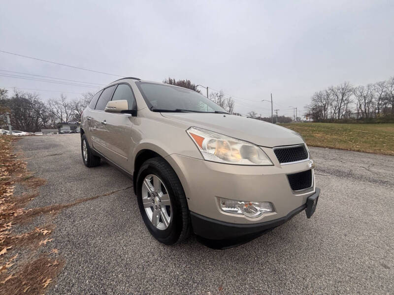 2011 Chevrolet Traverse LT