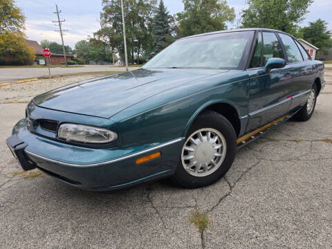 1997 Oldsmobile Eighty-Eight