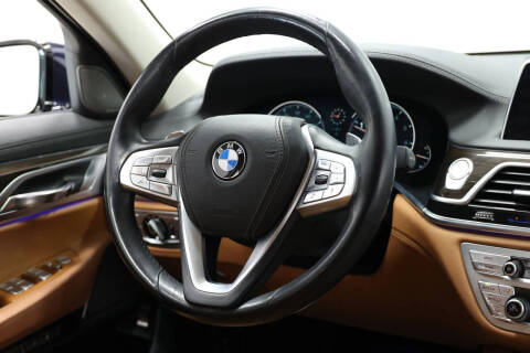 2016 BMW 7 Series 750i xDrive