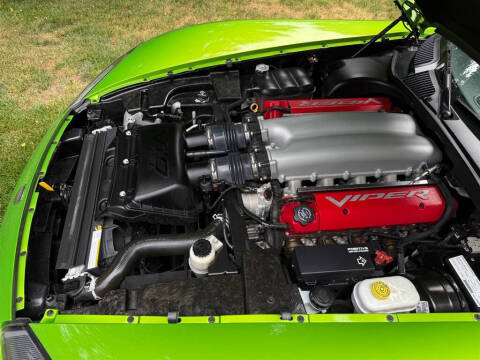 2008 Dodge Viper SRT-10