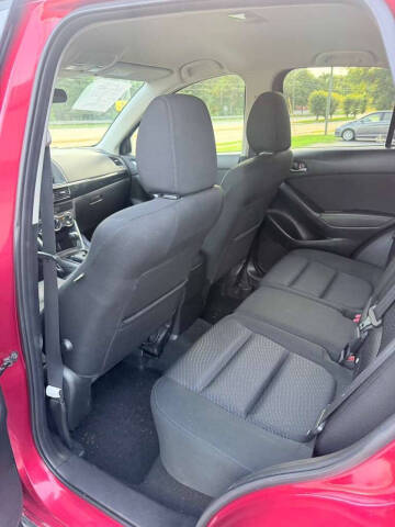 2014 Mazda CX-5 Touring