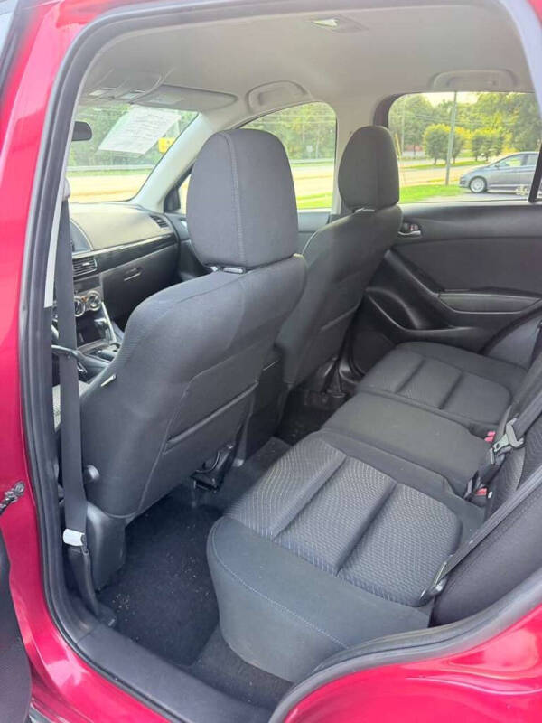 2014 Mazda CX-5 Touring