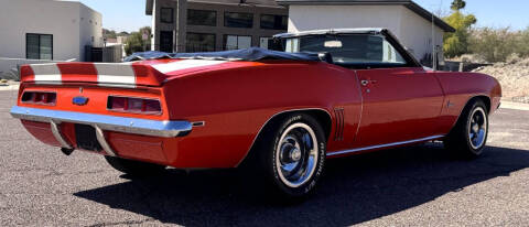 1965 Chevrolet Camaro
