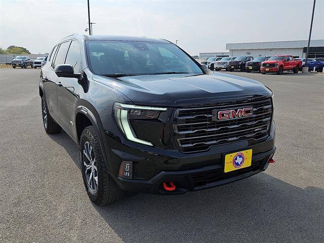 2024 GMC Acadia AT4