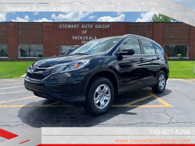 2015 Honda CR-V for sale at Stewart Auto Group in Pataskala, OH