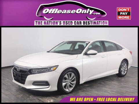 2018 Honda Accord