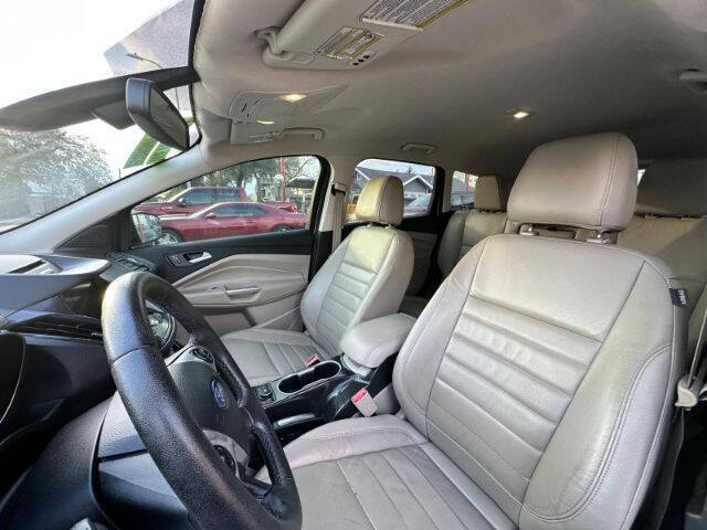 2016 Ford Escape Titanium