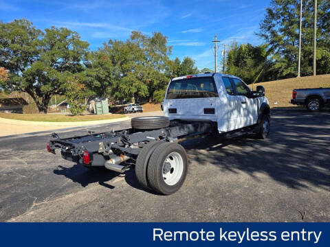 2024 Ford F-550 Super Duty