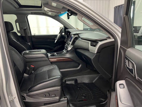 2016 GMC Yukon SLT