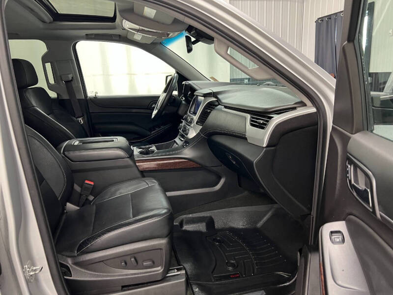 2016 GMC Yukon SLT