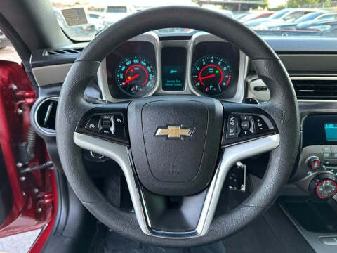 2015 Chevrolet Camaro LS