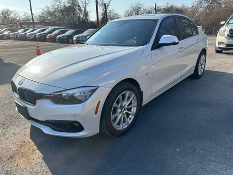 2017 BMW 3 Series for sale at K-M-P Auto Group in San Antonio TX