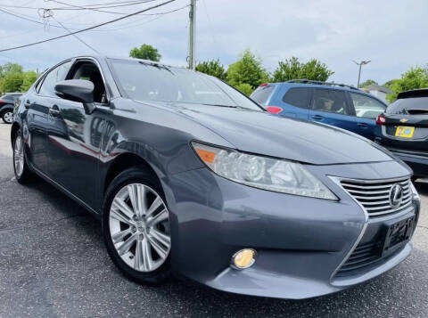2013 Lexus ES 350