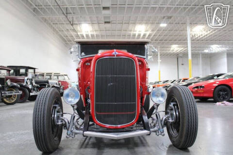 1932 Ford Model A