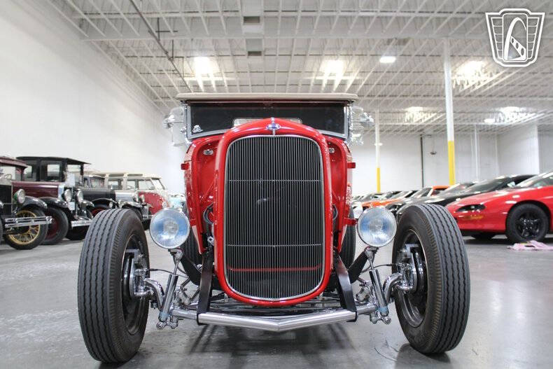 1932 Ford Model A
