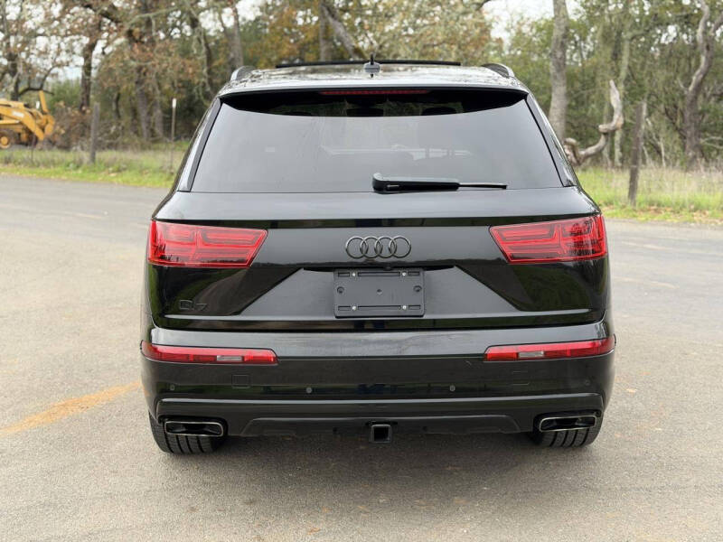 2019 Audi Q7